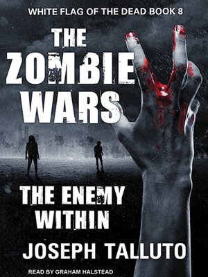 cover image of The Zombie Wars